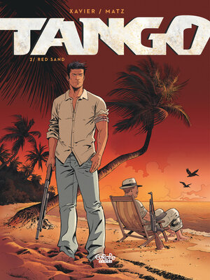 cover image of Tango--Volume 2--Red Sand